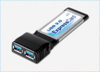 Freecom USB 3.0 Express Card Hostcontroller (34144)